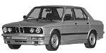 BMW E28 P238C Fault Code