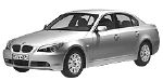 BMW E60 P238C Fault Code