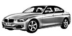 BMW F30 P238C Fault Code